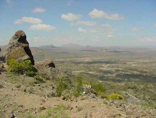 Sheikh, Somalia